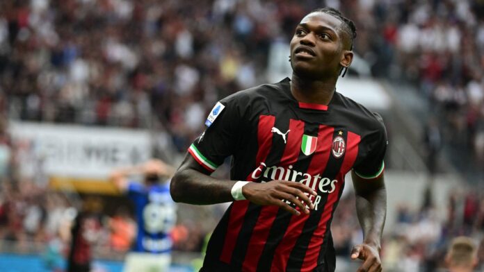 Rafael Leao Ac Milan Football Transfer