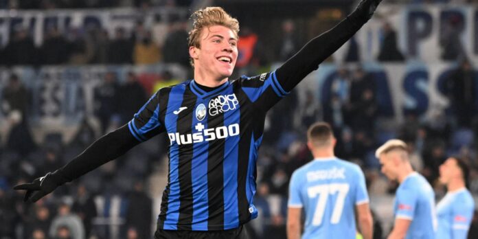 Rasmus Hojlund Napoli Manchester United Transfer