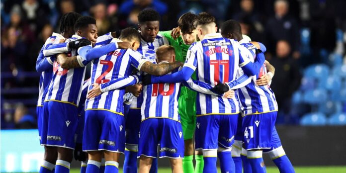 Sheffield Wednesday West Brom Championship Final Day