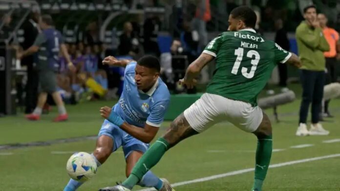 Sporting Cristal Vs Palmeiras Copa Libertadores 2026