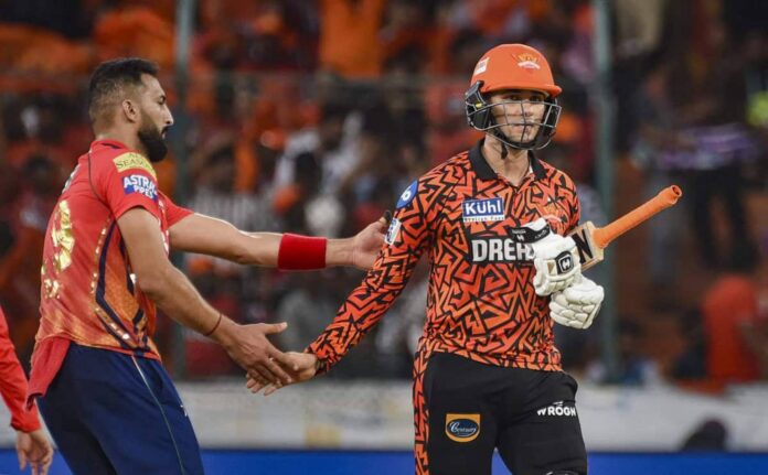 Sunrisers Hyderabad Vs Punjab Kings Ipl 2026
