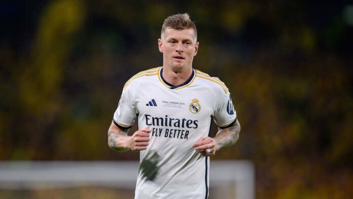 Toni Kroos Real Madrid Return 2026
