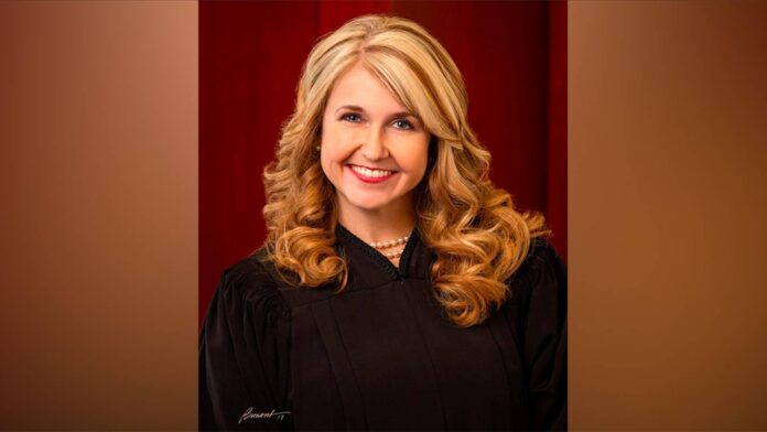 Utah Supreme Court Justice Diana Hagen