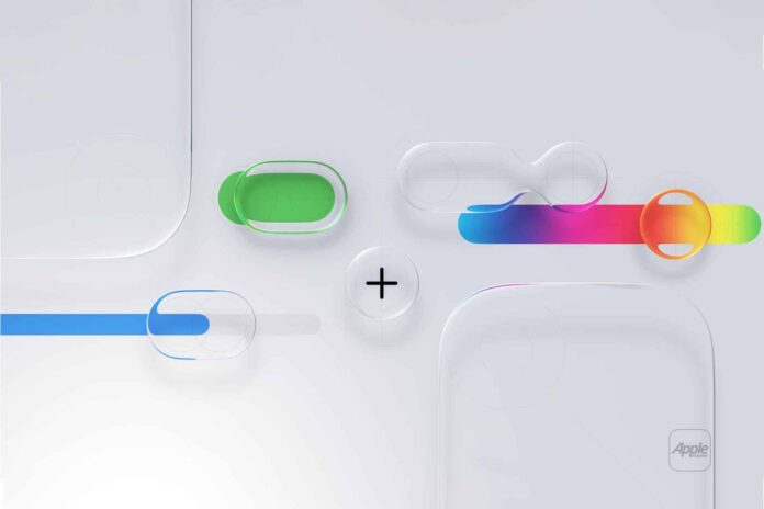 Whatsapp Liquid Glass Design Chat Interface