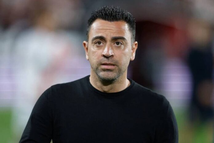 Xavi Hernandez Chelsea Coach