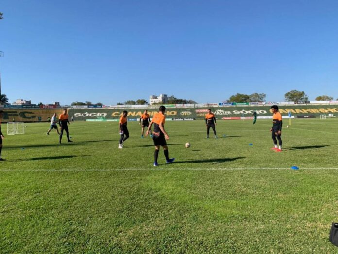 Ypiranga Ituano Série C Colosso Da Lagoa